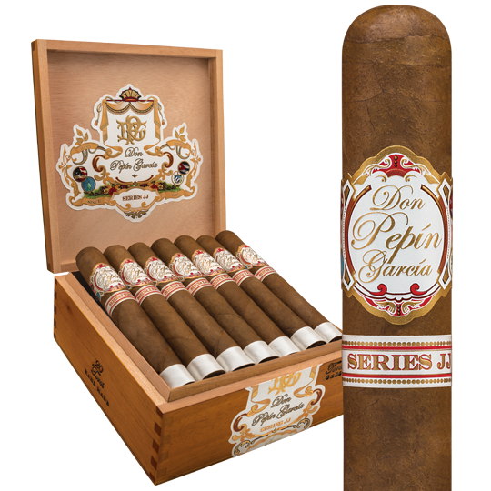 Don Pepin Garcia Don Pepin Garcia Series JJ Belicosos Unit (20) Belicoso