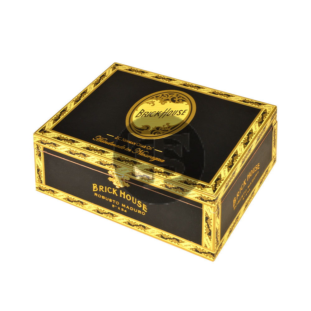 House House Handmade Maduro Robusto Box Unit (100)