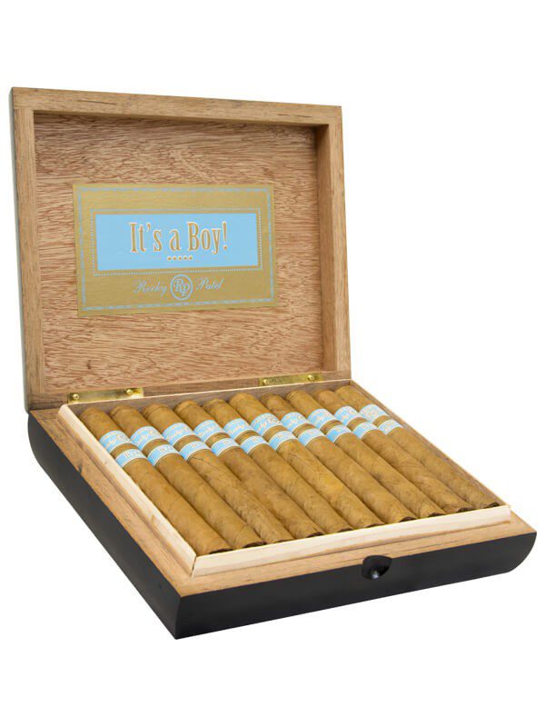 Rocky Patel Rocky Patel Boy/Girl Its a Boy Toro Unit (20) Toro