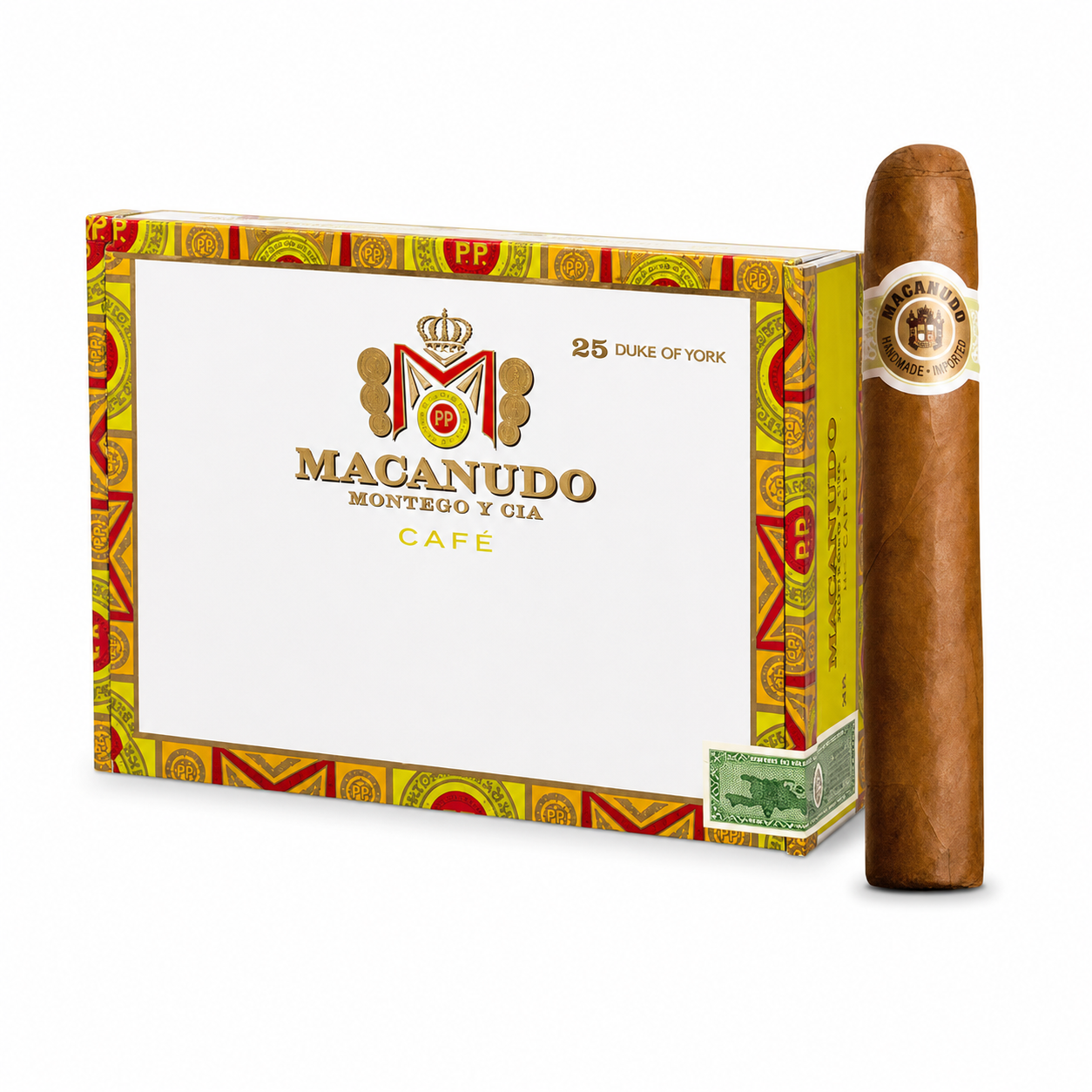 Macanudo Macanudo Cafe Duke of York Unit (25)