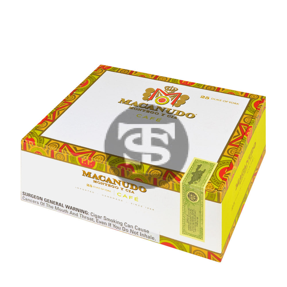 Macanudo Macanudo Cafe Duke of York Unit (25)