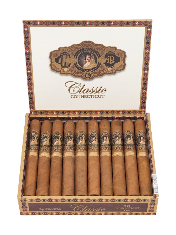 La Palina Classic Connecticut Toro Unit (20)