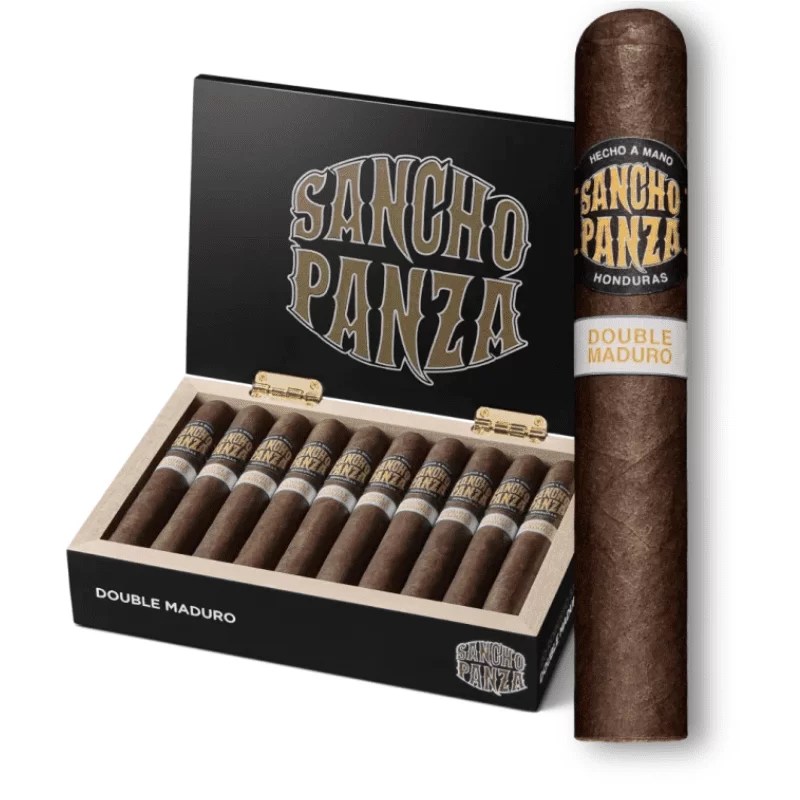 Sancho Sancho Panza Double Maduro Gigante Unit (20)