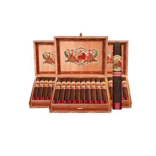 Flor Flor De Las Antillas Maduro Corona Unit (20)