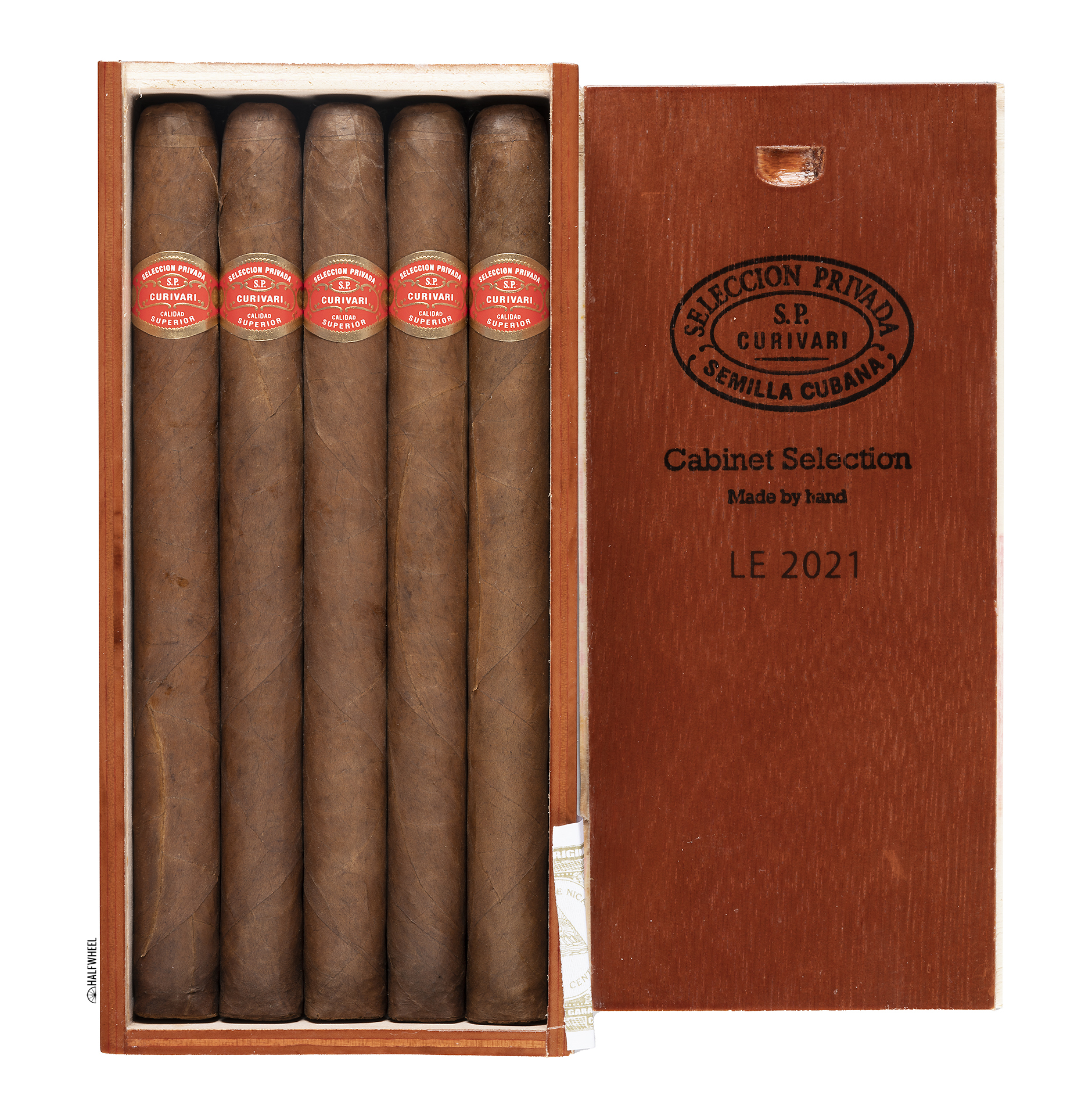 Curivari Curivari Seleccion Privada Royales Unit (10)