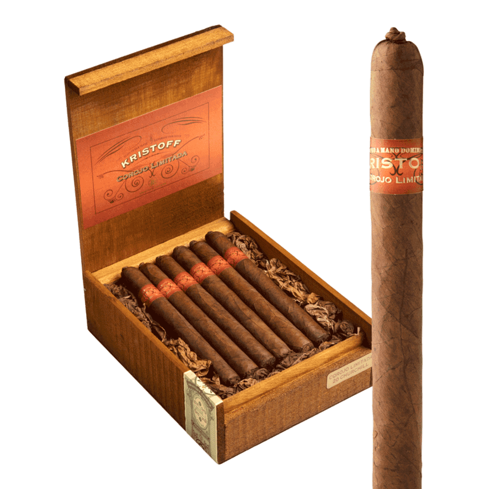 Kristoff Kristoff Corojo Limitada Churchill Unit (20) Churchill