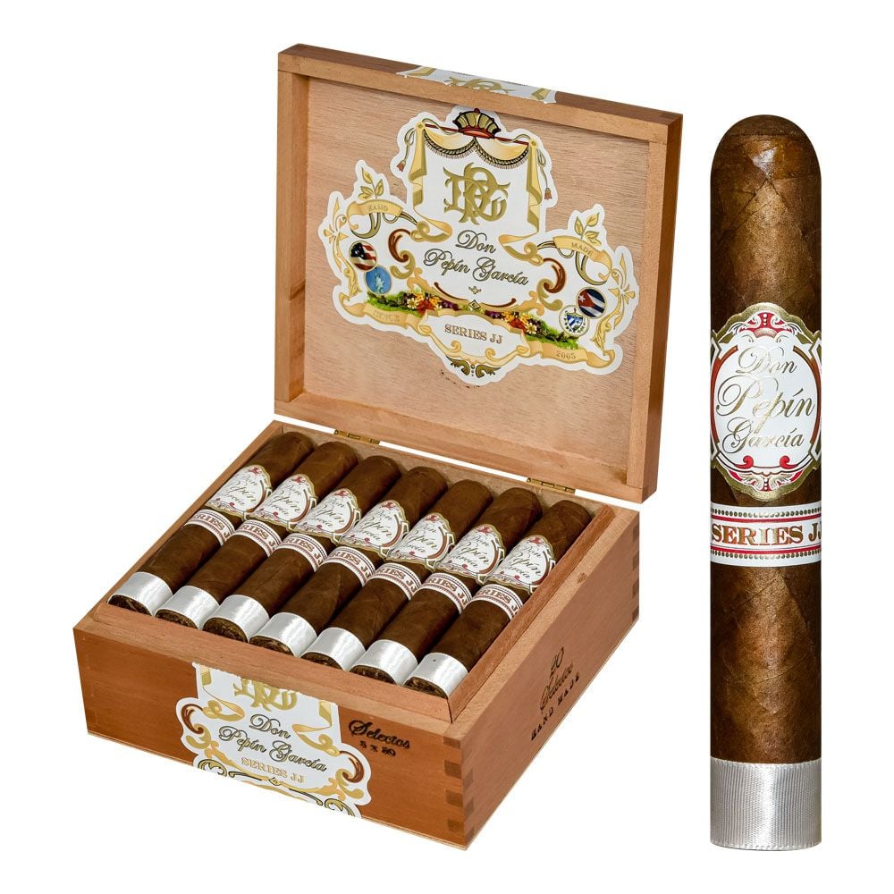 Don Pepin Garcia Don Pepin Garcia Series JJ Selectos Unit (20)