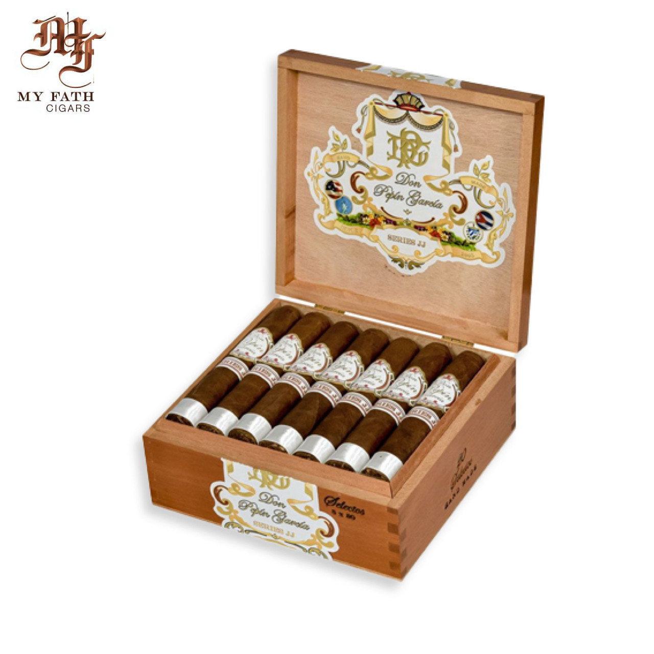 Don Pepin Garcia Don Pepin Garcia Series JJ Selectos Unit (20)