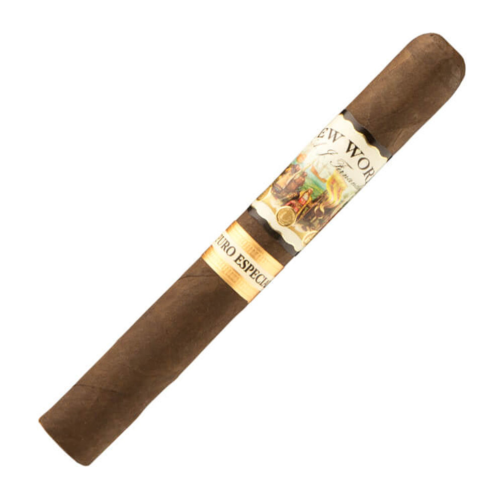 AJ Fernandez AJ Fernandez New World Puro Especial Short Churchill Unit (20) Churchill