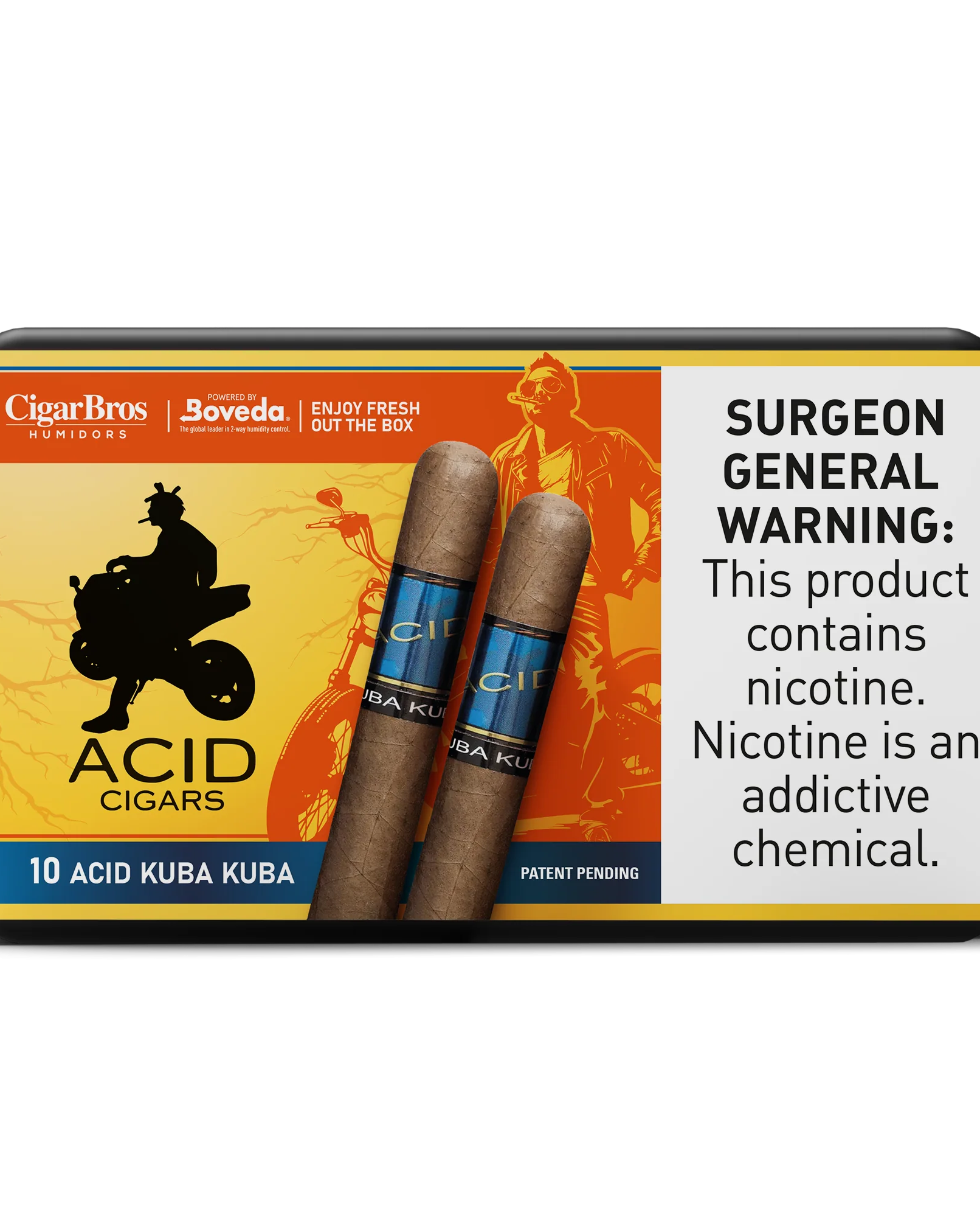 Acid Acid Blue Kuba Kuba Unit (24)