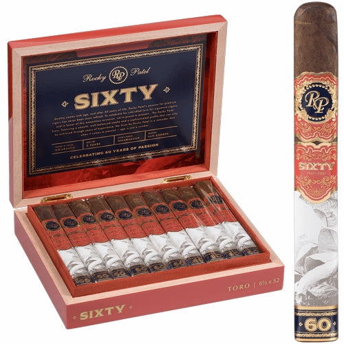 Rocky Patel Rocky Patel Sixty Toro Unit (20) Toro