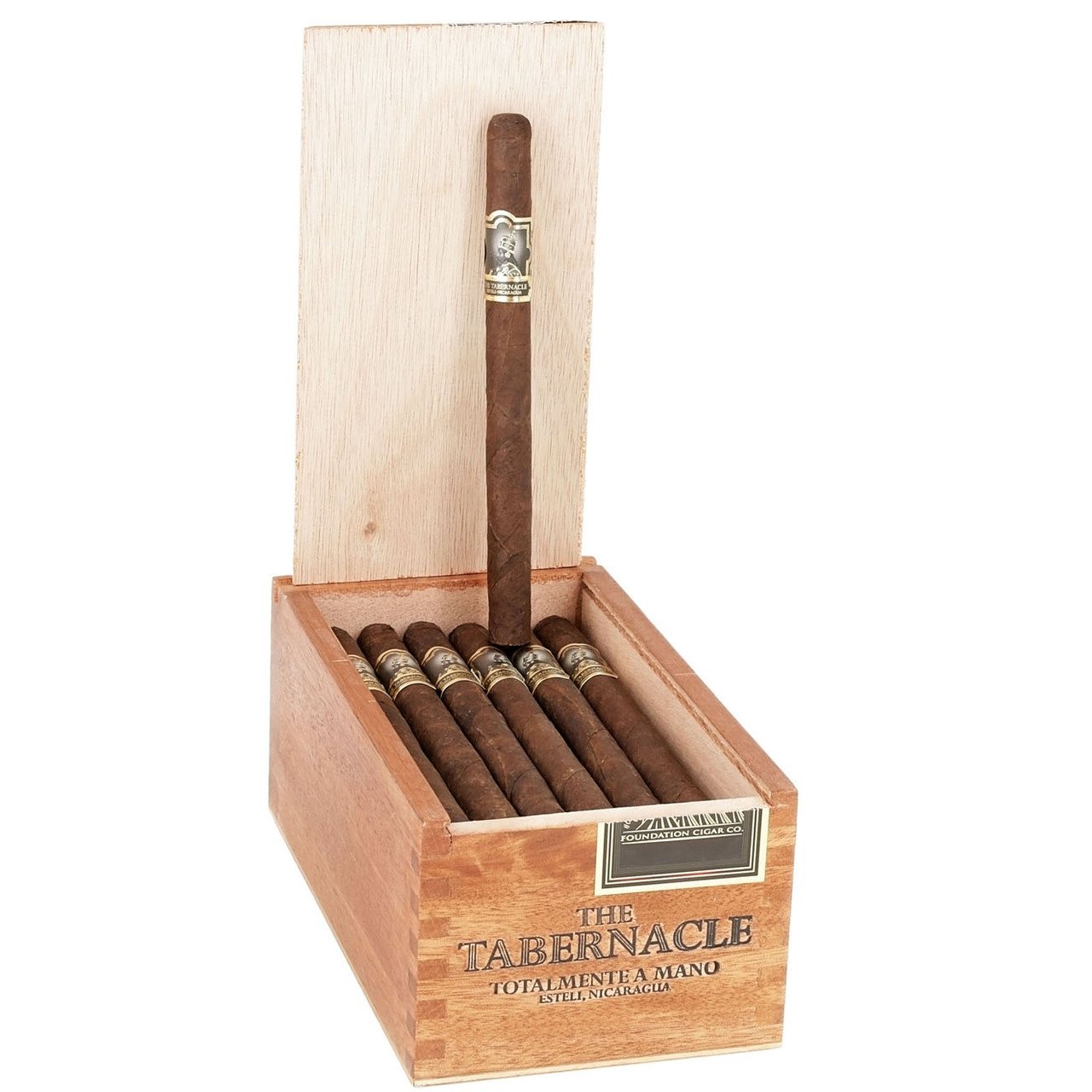 The Tabernacle The Tabernacle Broadleaf Lancero Unit (24)