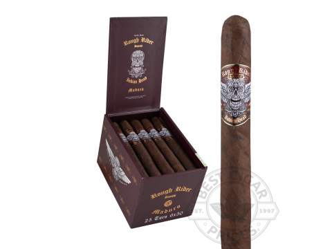 Rough Rough Riders Sweets Maduro Toro Unit (25) Toro