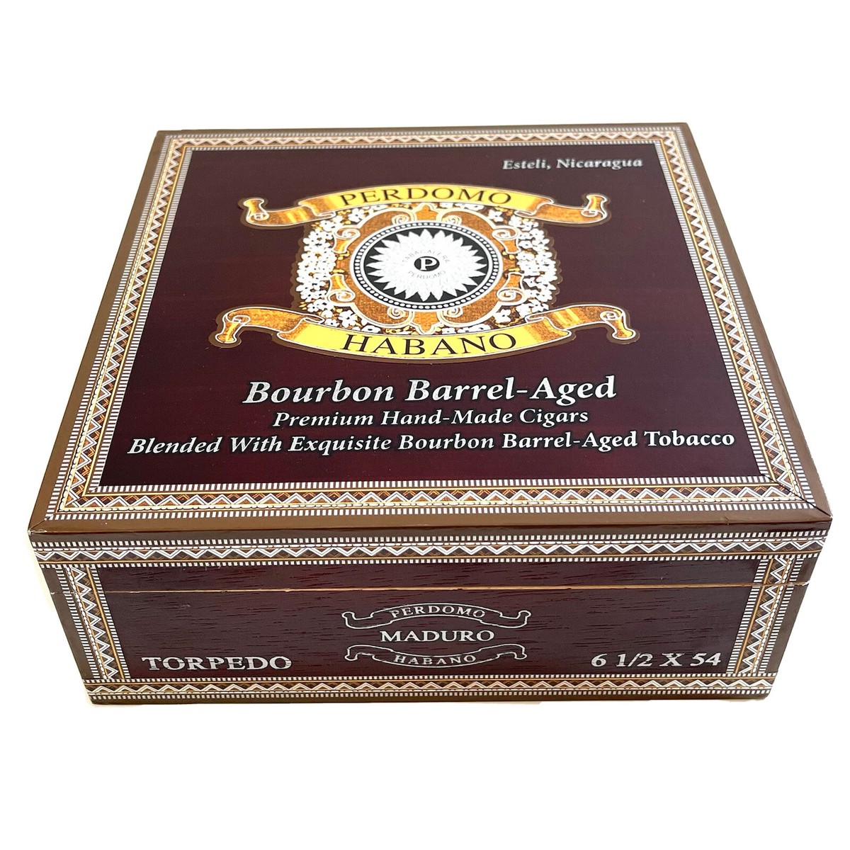 Debonaire Debonaire Habano First Degree Unit (20)