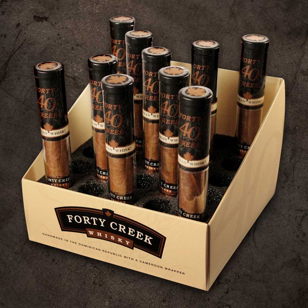 Ted's Ted's Forty Creek 6x50 Pack Unit (3)