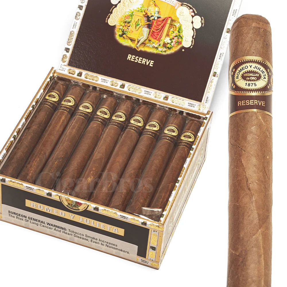 Romeo y Julieta Romeo y Julieta Reserve Churchill Unit (27) Churchill