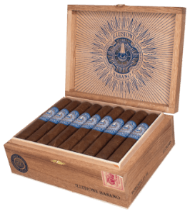 Illusione Illusione Orig. Documents Habano Robusto Unit (25) Robusto