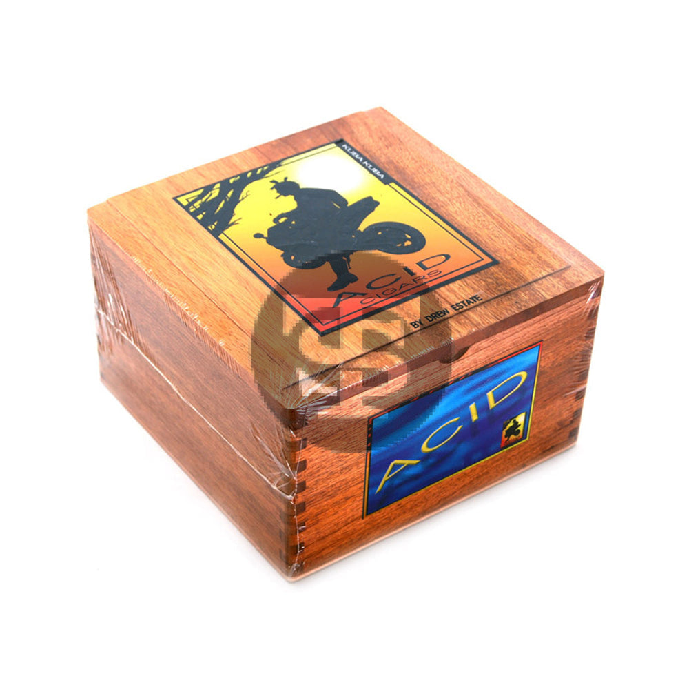 Acid Acid Blue Kuba Shelf Retail Pack  (5)