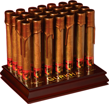 Gurkha Gurkha Grand Reserve Natural Torpedo Unit (30) Torpedo