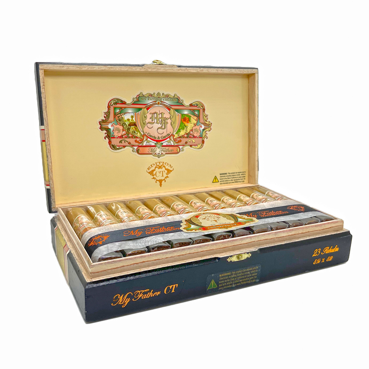 My Father My Father Connecticut Robusto Unit (20) Robusto