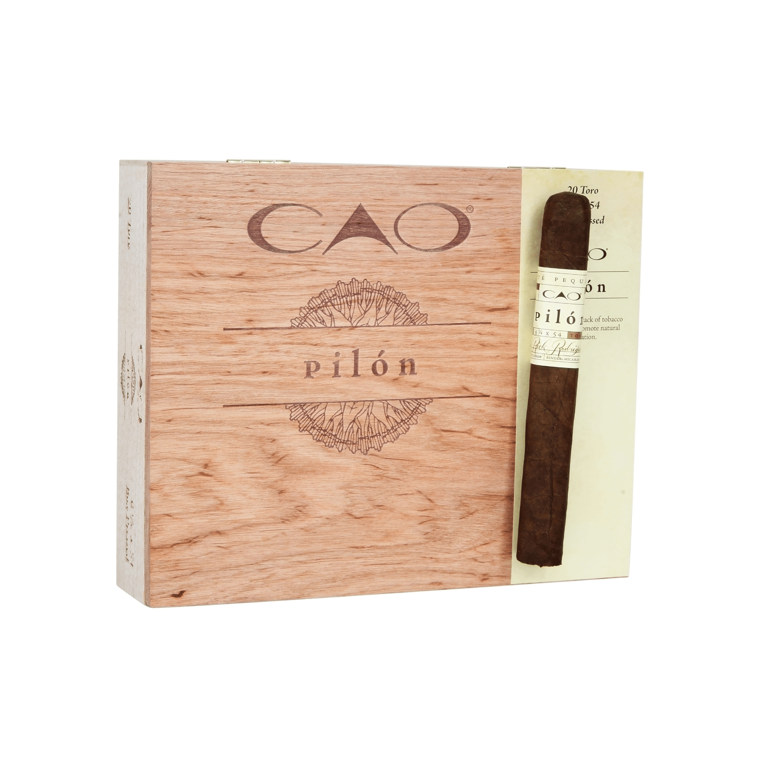 CAO CAO Pilon Toro Unit (20) Toro