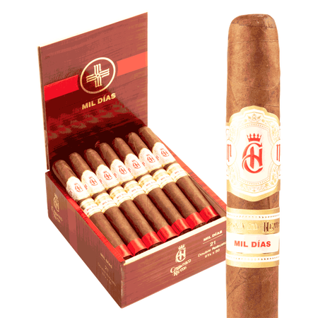 Crowned Heads Crowned Heads Mil Dias Double Robusto Unit (20) Robusto