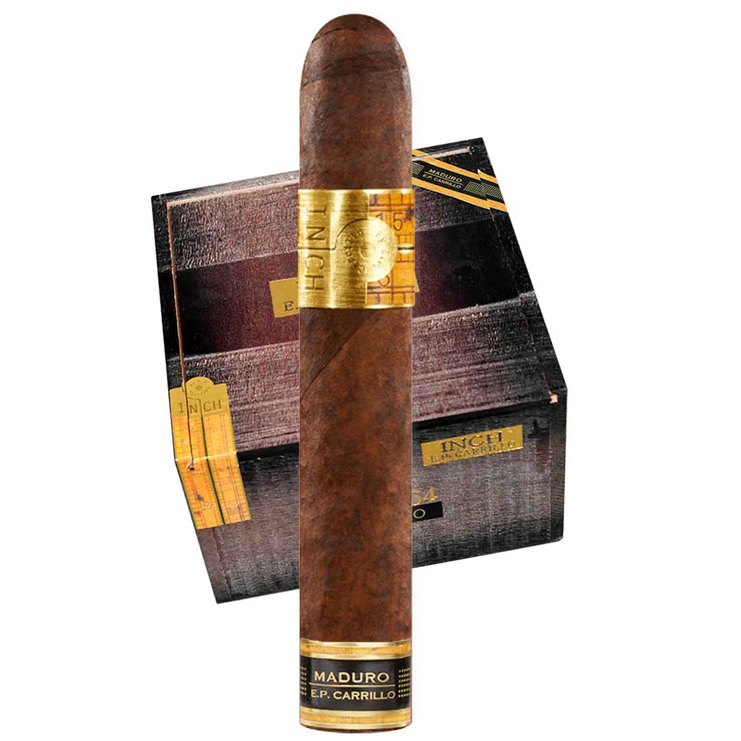 EP Carrillo EP Carrillo Inch Maduro No 64 Unit (24)