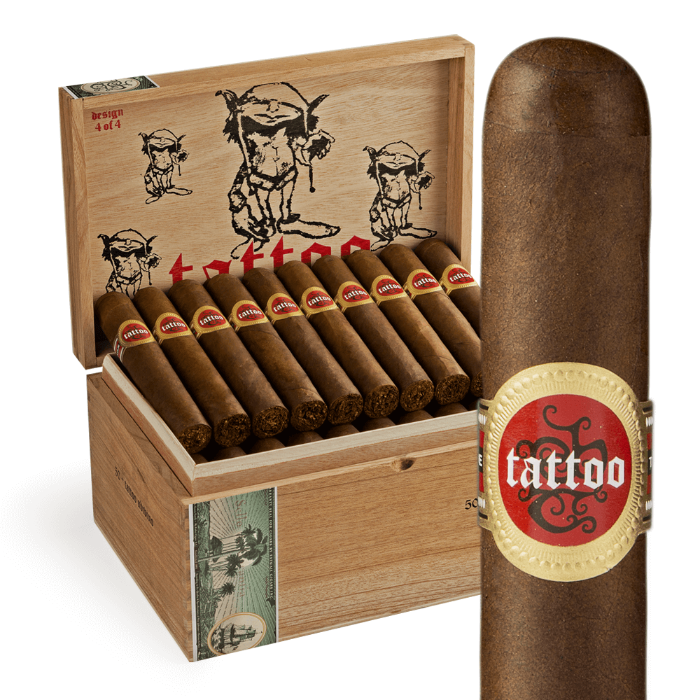 Tatuaje Tatuaje Tattoo Universo Toro Unit (50) Toro