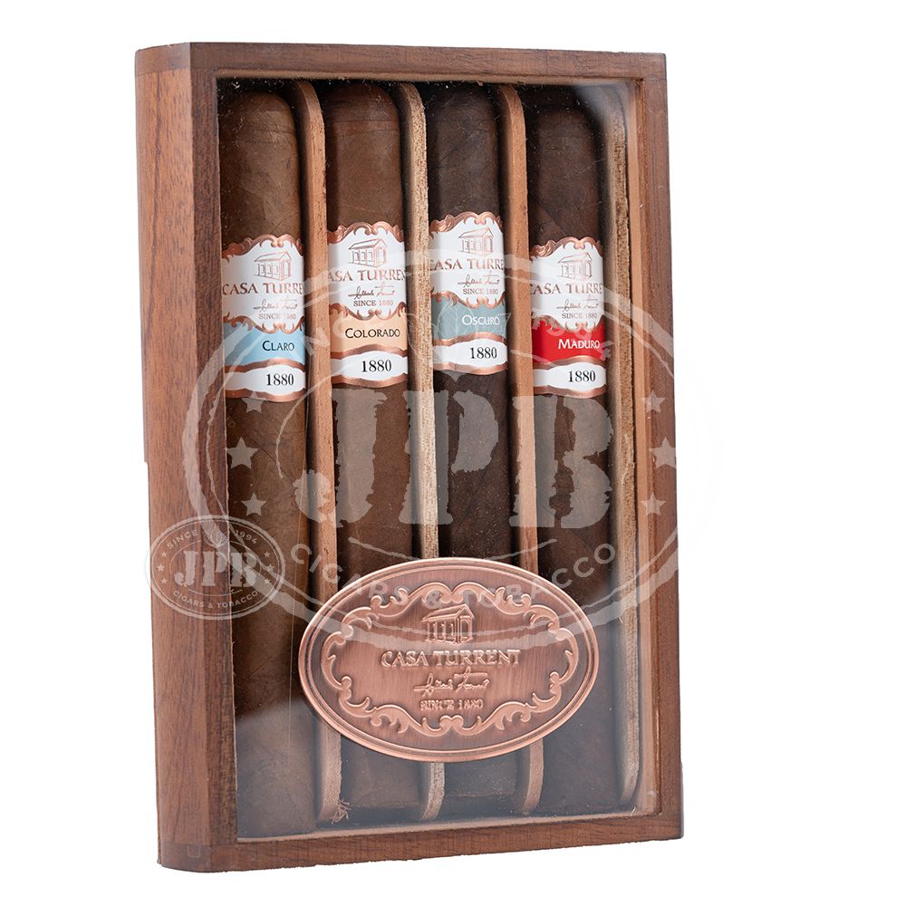 Casa Turrent Casa Turrent 1880 Colorado Robusto Unit (10) Robusto