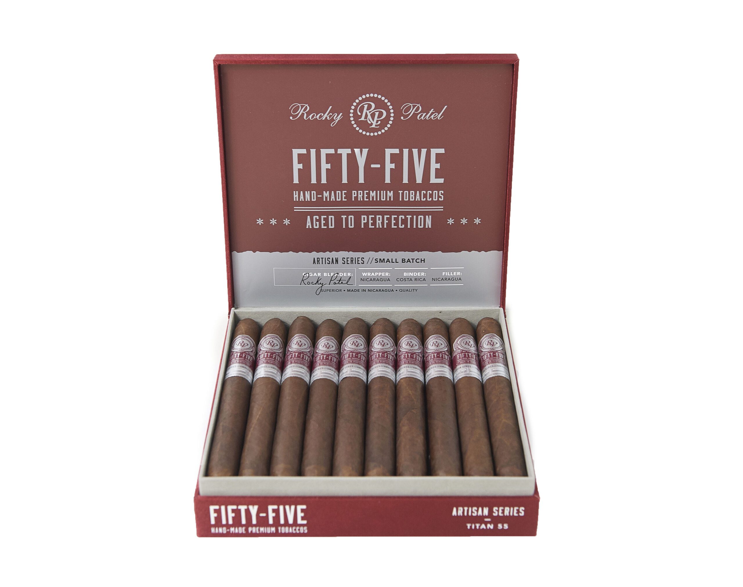 Rocky Patel Rocky Patel Fifty Five Toro Unit (20) Toro