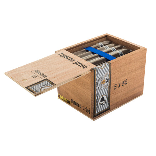 Illusione Illusione Maduro Lancero Unit (25) Lancero