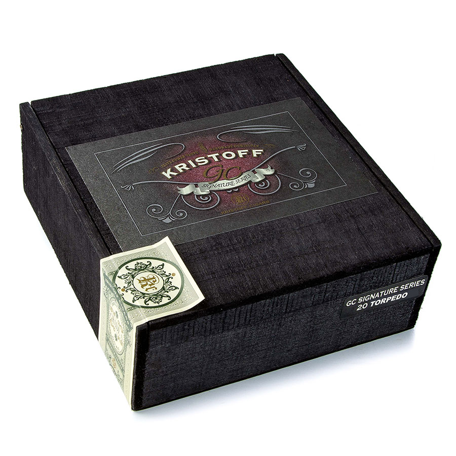 Kristoff Kristoff GC Signature Torpedo Unit (20) Torpedo