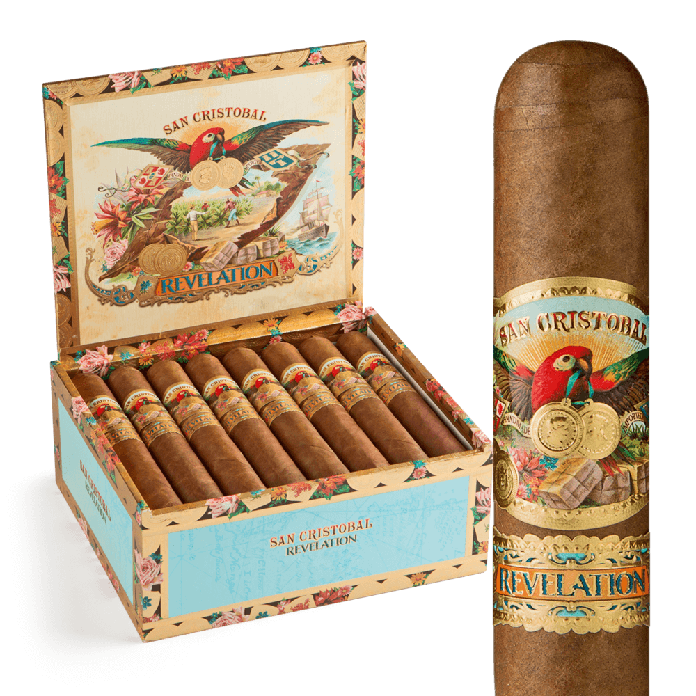 San Cristobal San Cristobal Revelation Mystic Unit (24)