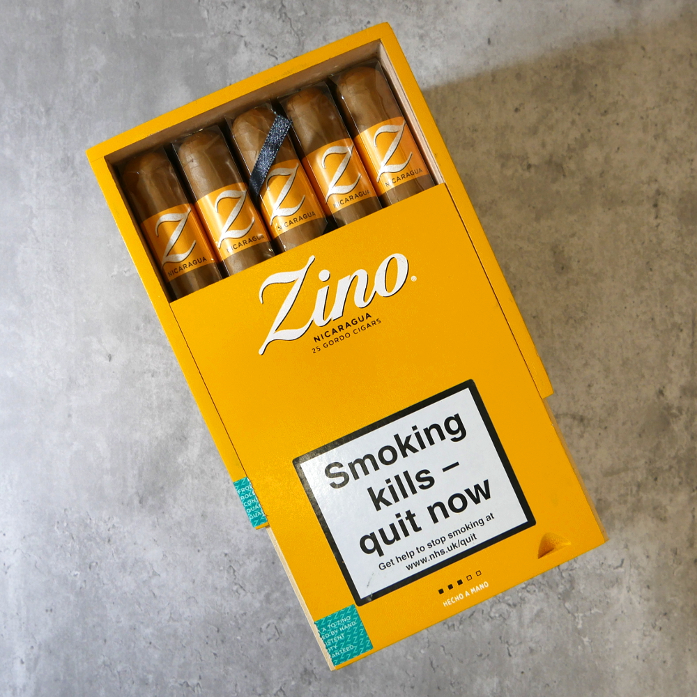 Zino Zino Nicaragua Gordo Unit (25)