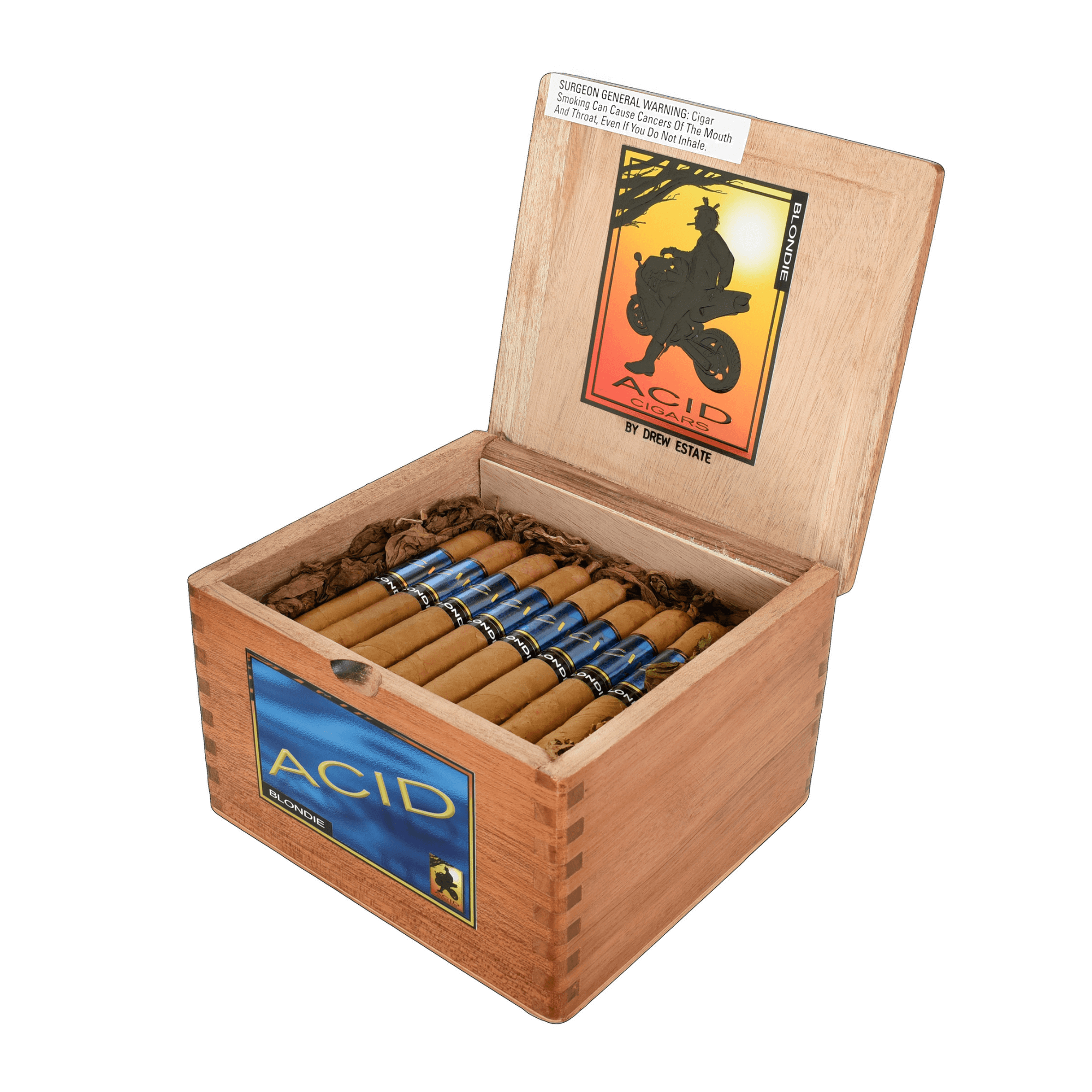 Acid Acid Blue Blondie Shelf Retail Pack Unit (25)