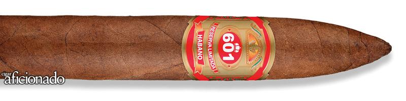 Espinosa Espinosa 601 Red Label Habano Torpedo Unit (20) Torpedo