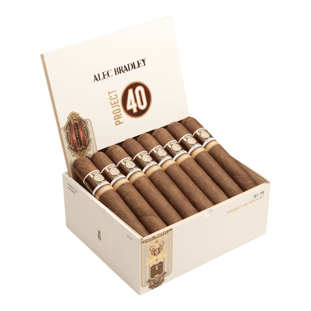 Alec Bradley Alec Bradley Project 40 7x70 Unit (24)
