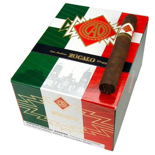 CAO CAO Zocalo Toro Unit (20) Toro