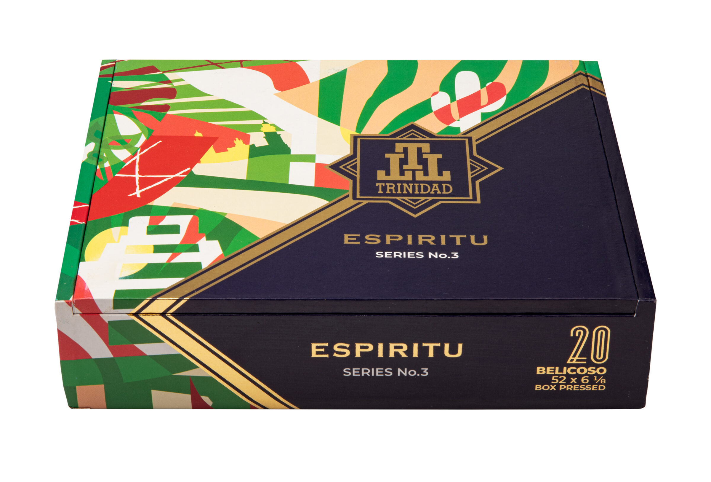 Trinidad Trinidad Espiritu Series 3 Toro Unit (20) Toro