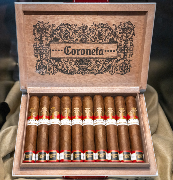Crowned Heads Crowned Heads Coroneta Habano Duke Unit (20)