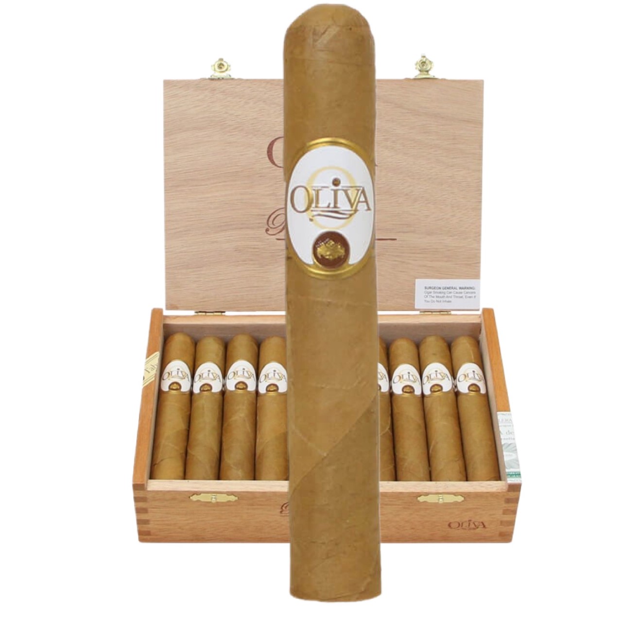 Oliva Oliva Connecticut Reserve Churchill Unit (20)