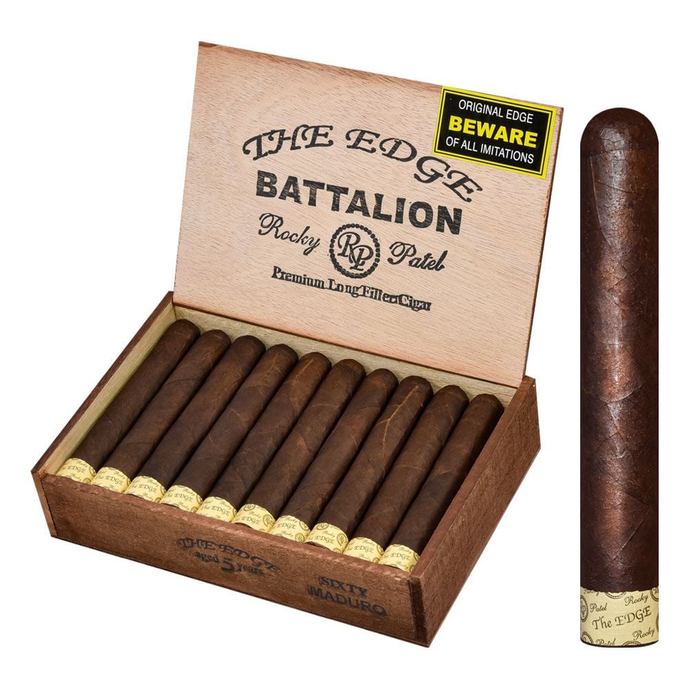 Rocky Patel Rocky Patel Edge Maduro Battalion Sixty Unit (20)