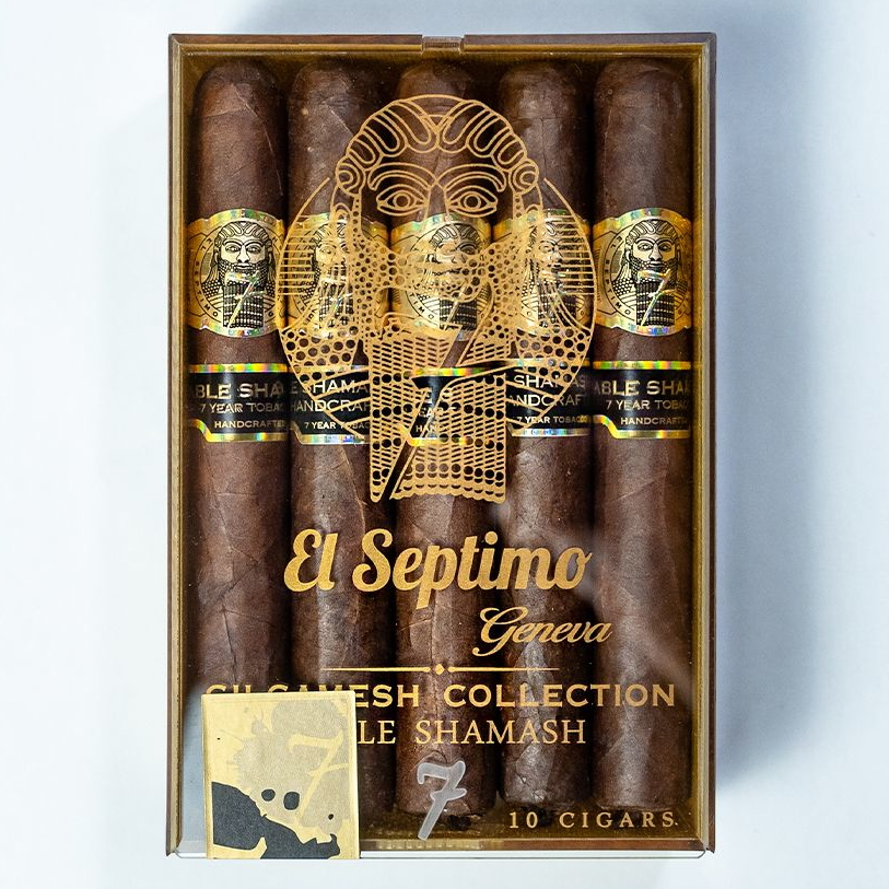 El Septimo El Septimo Gilgamesh Sable Shamash Toro (10) Unit (10) Toro