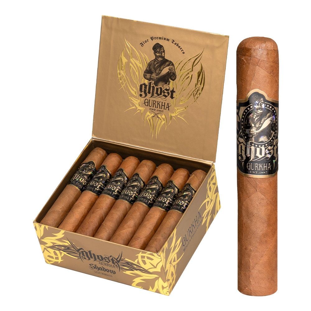 Gurkha Gurkha Ghost Gold Shadow Unit (21)