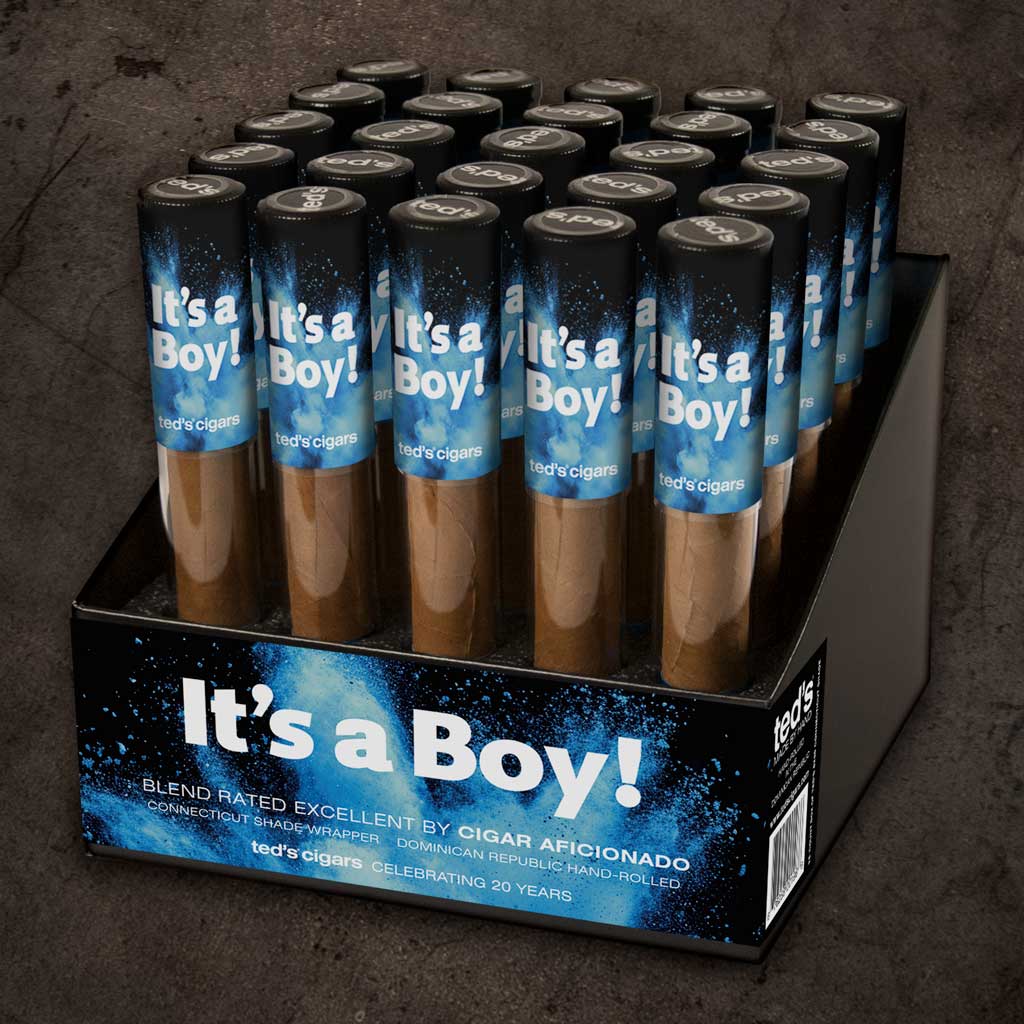 Ted's Ted's It's A Boy 6x50 Unit (25)