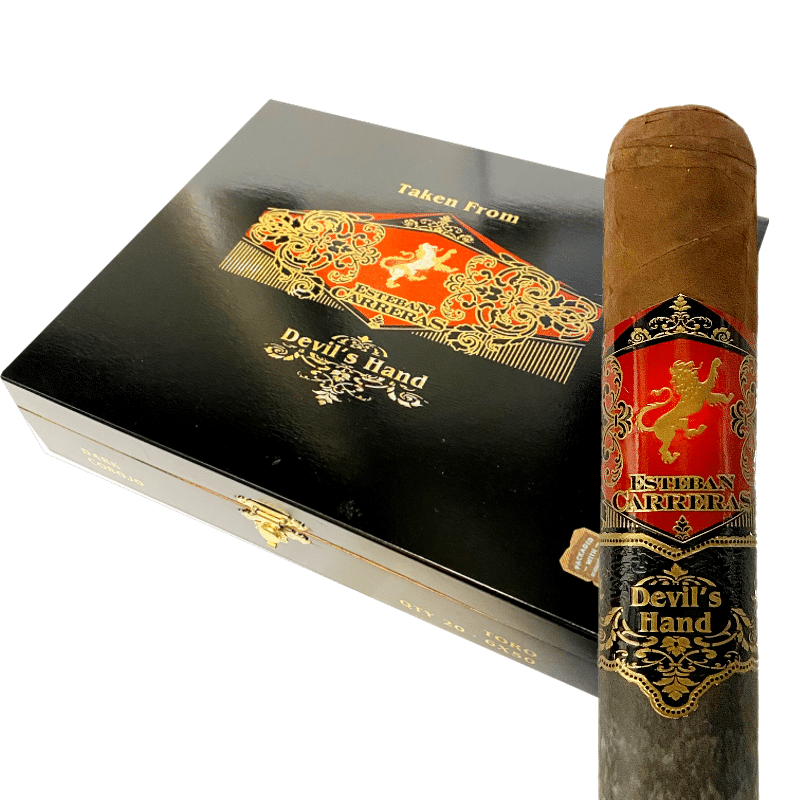 Esteban Carreras Esteban Carreras Devil's Hand 6x60 Unit (20)