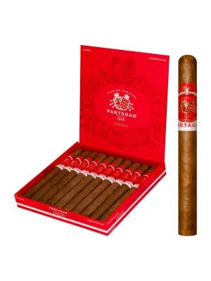 Partagas Partagas Cortado Toro Unit (20) Toro