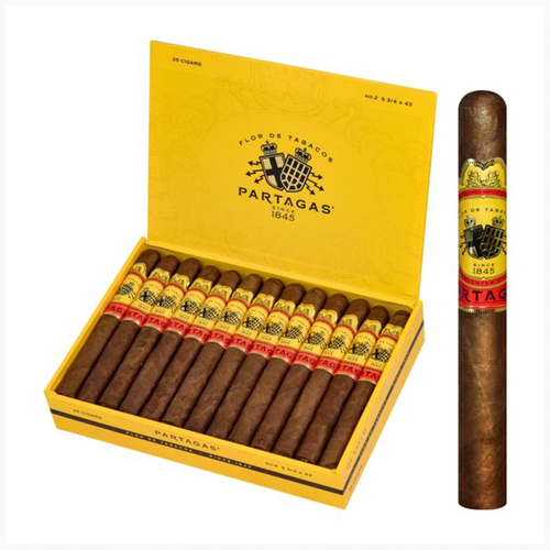 Partagas Partagas Cortado Toro Unit (20) Toro