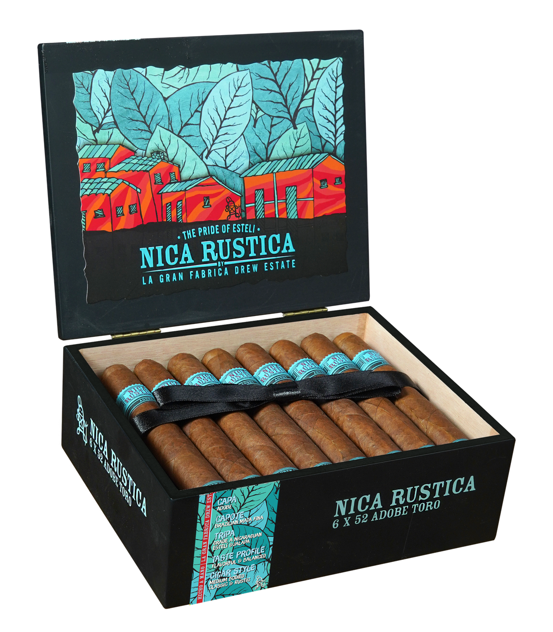 Nica Nica Rustica Adobe Toro Unit (25) Toro