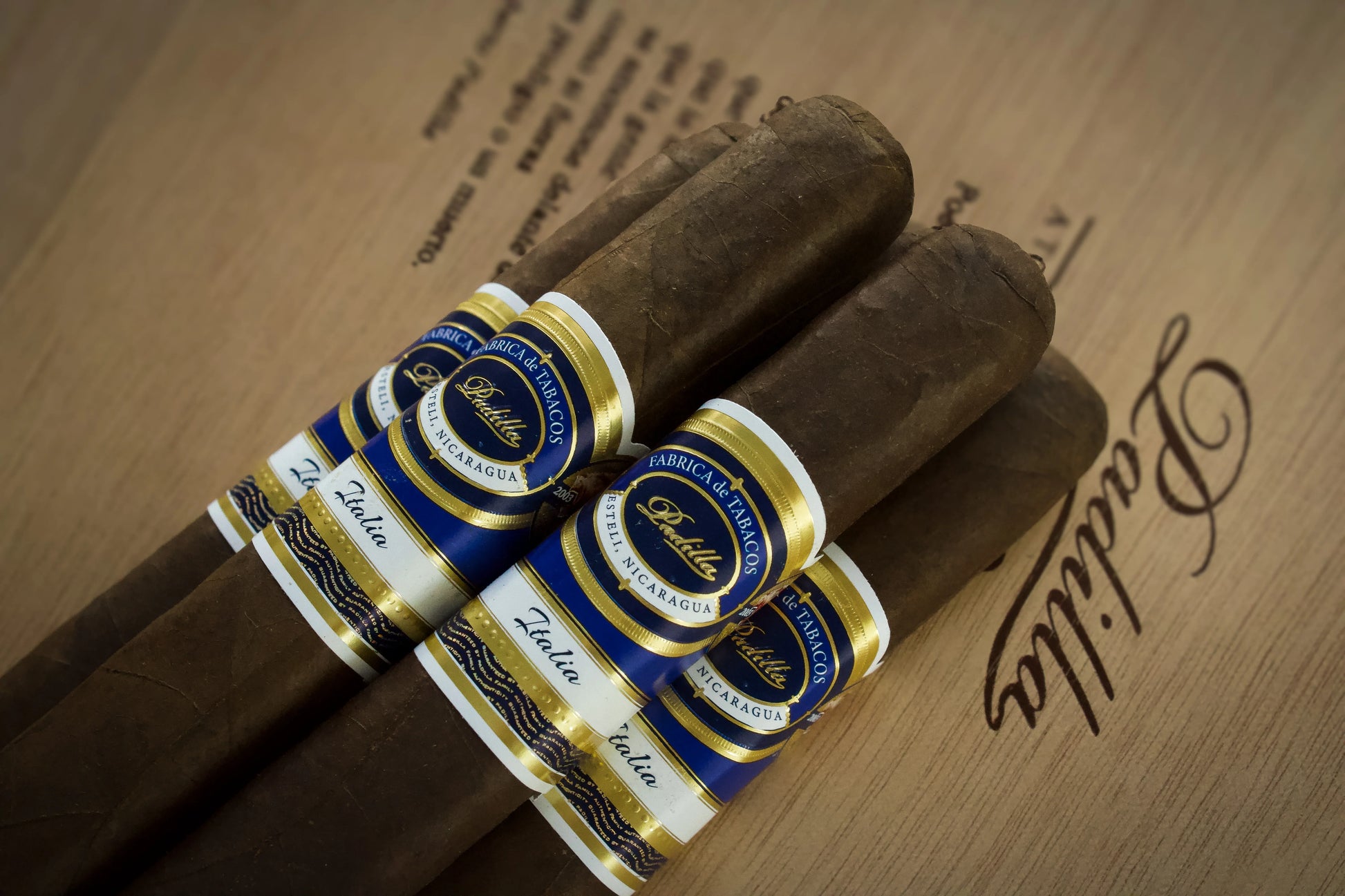 Padilla Reserva Padilla Reserva Short Robusto Unit (20) Robusto